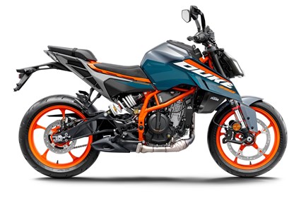 KTM 390 Duke