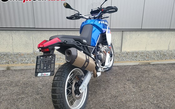 Gebrauchtmotorrad Aprilia Tuareg 660 - Bild 4 Gebrauchtmotorrad Aprilia Tuareg 660 - Bild 4