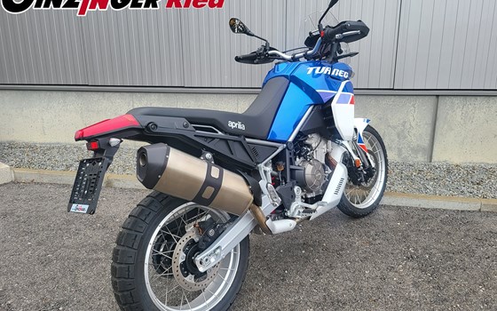 Gebrauchtmotorrad Aprilia Tuareg 660 - Bild 5 Gebrauchtmotorrad Aprilia Tuareg 660 - Bild 5