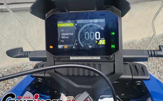 Gebrauchtmotorrad Aprilia Tuareg 660 - Bild 7 Gebrauchtmotorrad Aprilia Tuareg 660 - Bild 7