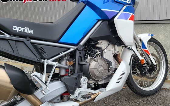 Gebrauchtmotorrad Aprilia Tuareg 660 - Bild 9 Gebrauchtmotorrad Aprilia Tuareg 660 - Bild 9