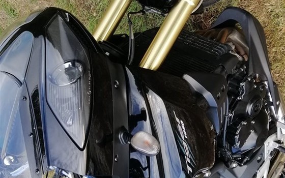 Gebrauchtmotorrad Triumph Tiger 1050 SE - Bild 11