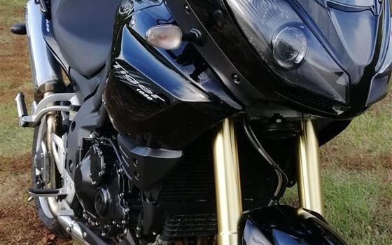 Gebrauchtmotorrad Triumph Tiger 1050 SE - Bild 4