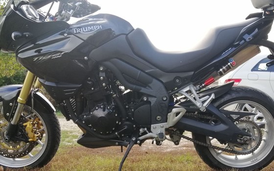 Gebrauchtmotorrad Triumph Tiger 1050 SE - Bild 5