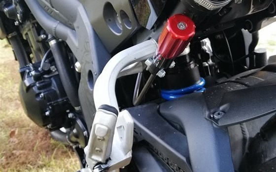 Gebrauchtmotorrad Triumph Tiger 1050 SE - Bild 6