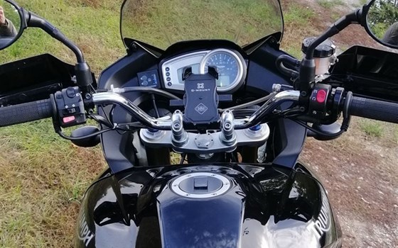 Gebrauchtmotorrad Triumph Tiger 1050 SE - Bild 8