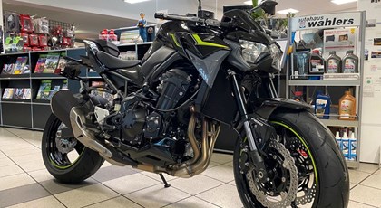 Neumotorrad Kawasaki Z900