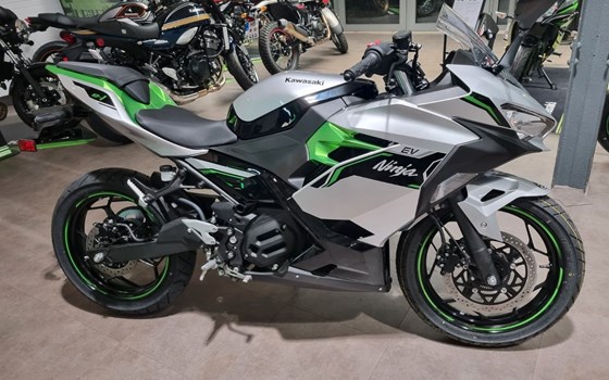 Neufahrzeug Kawasaki Ninja e-1 - Bild 1
