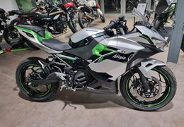 Neumotorrad Kawasaki Ninja e-1