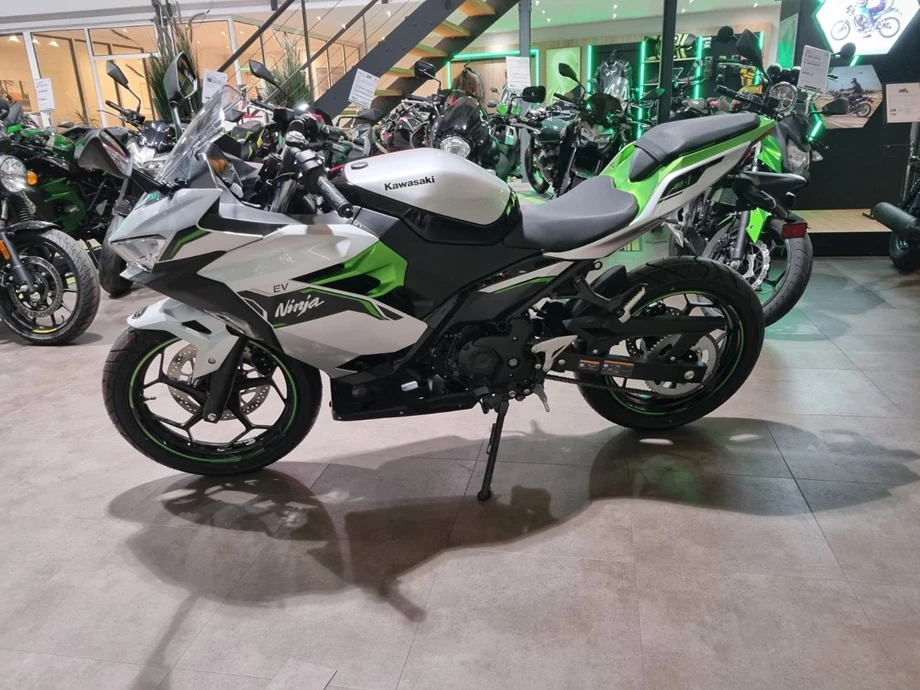 Angebot Kawasaki Ninja e-1 Bild 2: Angebot Kawasaki Ninja e-1