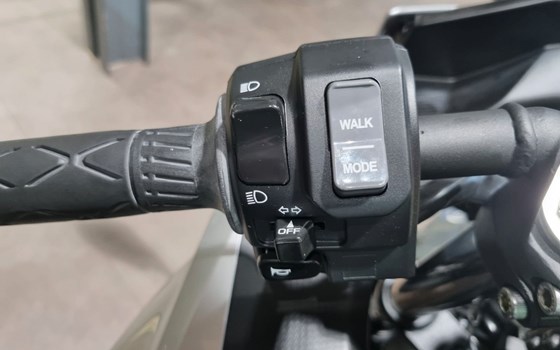 Neufahrzeug Kawasaki Ninja e-1 - Bild 7