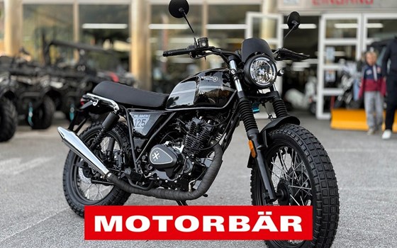 Neufahrzeug Brixton Felsberg 125 - Bild 1