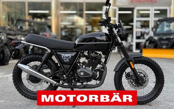 Neufahrzeug Brixton Felsberg 125 - Bild 2