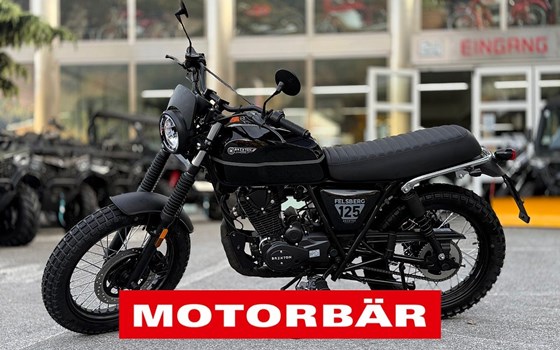 Neufahrzeug Brixton Felsberg 125 - Bild 3 Neufahrzeug Brixton Felsberg 125 - Bild 3