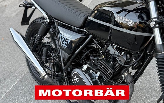 Neufahrzeug Brixton Felsberg 125 - Bild 5 Neufahrzeug Brixton Felsberg 125 - Bild 5