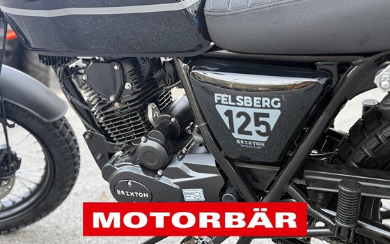 Neufahrzeug Brixton Felsberg 125 - Bild 7