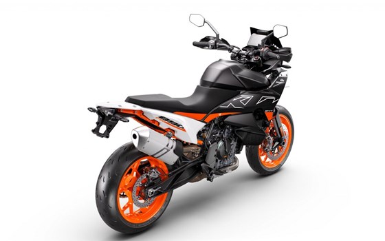 Neufahrzeug KTM 890 SMT - Bild 3 Neufahrzeug KTM 890 SMT - Bild 3