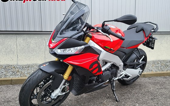 Gebrauchtmotorrad Aprilia Tuono V4 1100 - Bild 1 Gebrauchtmotorrad Aprilia Tuono V4 1100 - Bild 1