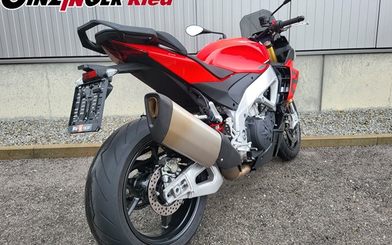 Gebrauchtmotorrad Aprilia Tuono V4 1100 - Bild 10 Gebrauchtmotorrad Aprilia Tuono V4 1100 - Bild 10