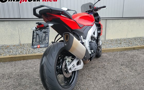 Gebrauchtmotorrad Aprilia Tuono V4 1100 - Bild 4 Gebrauchtmotorrad Aprilia Tuono V4 1100 - Bild 4