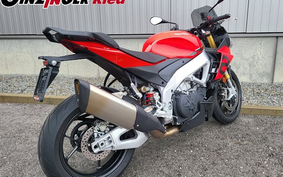 Gebrauchtmotorrad Aprilia Tuono V4 1100 - Bild 5 Gebrauchtmotorrad Aprilia Tuono V4 1100 - Bild 5