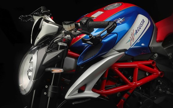 Neufahrzeug MV Agusta Dragster 800 RR America - Bild 5