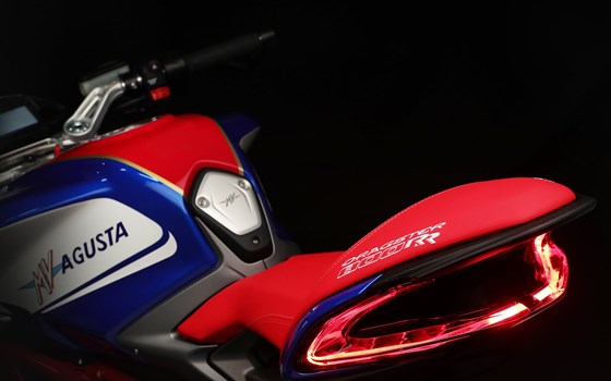 Neufahrzeug MV Agusta Dragster 800 RR America - Bild 6