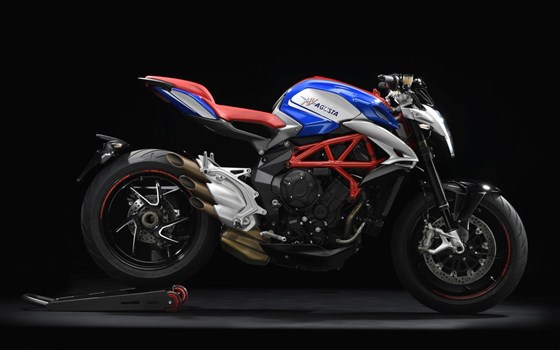 Neufahrzeug MV Agusta Dragster 800 RR America - Bild 3