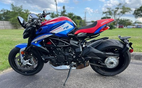 Neufahrzeug MV Agusta Dragster 800 RR America - Bild 4