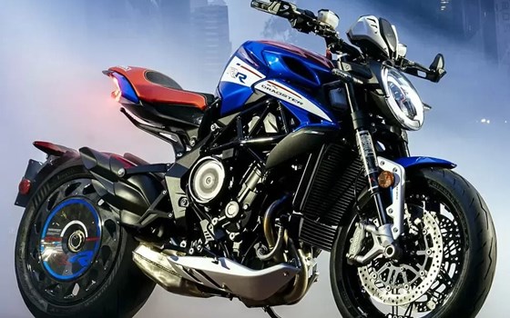 Neufahrzeug MV Agusta Dragster 800 RR America - Bild 2