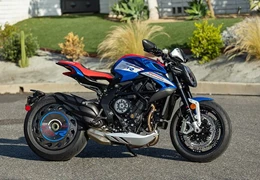 Neumotorrad MV Agusta Dragster 800 RR America Neumotorrad MV Agusta Dragster 800 RR America
