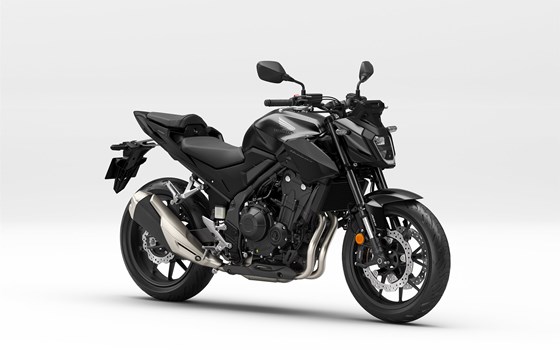 Gebrauchtmotorrad Honda CB500 Hornet - Bild 2