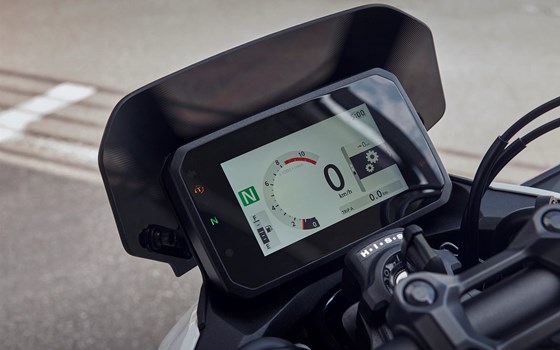 Gebrauchtmotorrad Honda CB500 Hornet - Bild 3