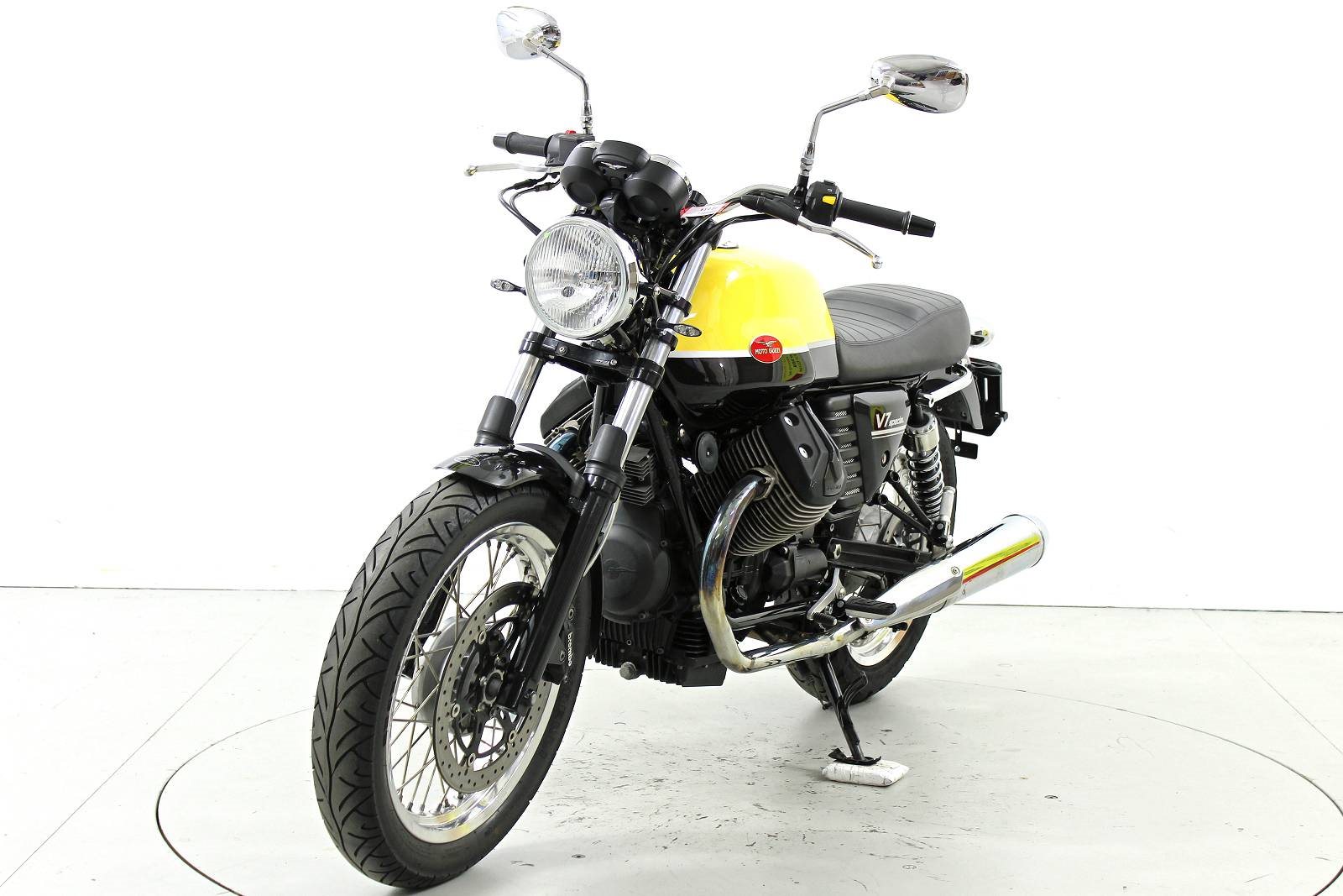 Gebrauchte Moto Guzzi V Special Ez Km Chf