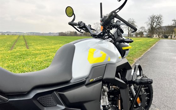 Neufahrzeug Zontes 125 GK - Bild 5 Neufahrzeug Zontes 125 GK - Bild 5