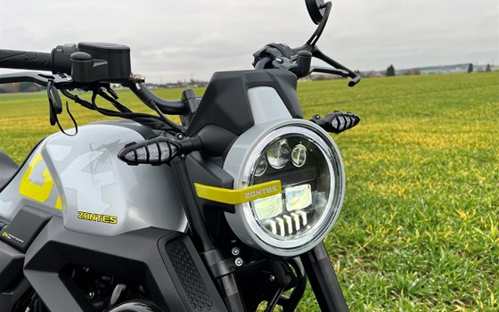 Neufahrzeug Zontes 125 GK - Bild 7 Neufahrzeug Zontes 125 GK - Bild 7