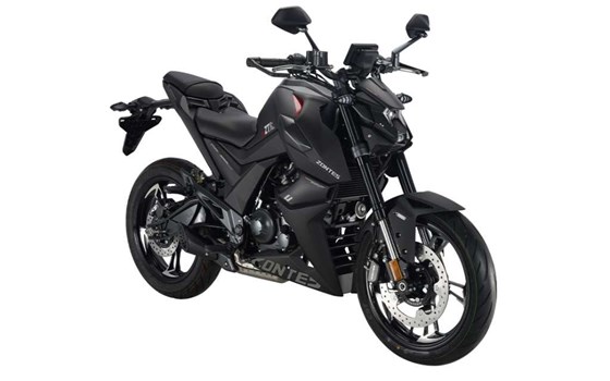 Neufahrzeug Zontes ZT 125-U - Bild 1 Neufahrzeug Zontes ZT 125-U - Bild 1