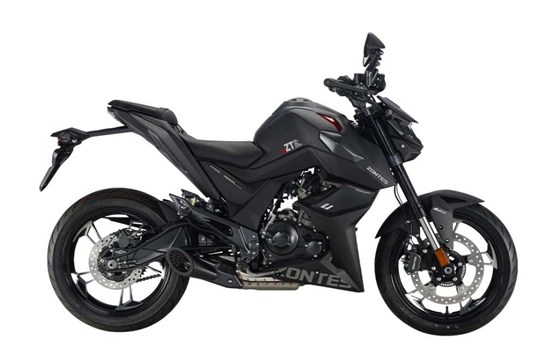 Neufahrzeug Zontes ZT 125-U - Bild 2 Neufahrzeug Zontes ZT 125-U - Bild 2