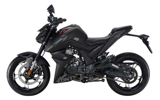 Neufahrzeug Zontes ZT 125-U - Bild 3 Neufahrzeug Zontes ZT 125-U - Bild 3