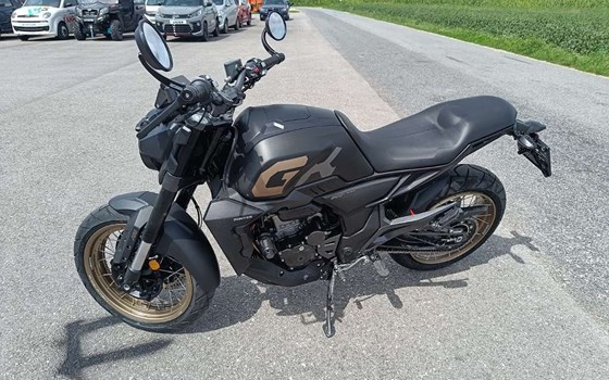 Neufahrzeug Zontes 350 GK - Bild 3 Neufahrzeug Zontes 350 GK - Bild 3