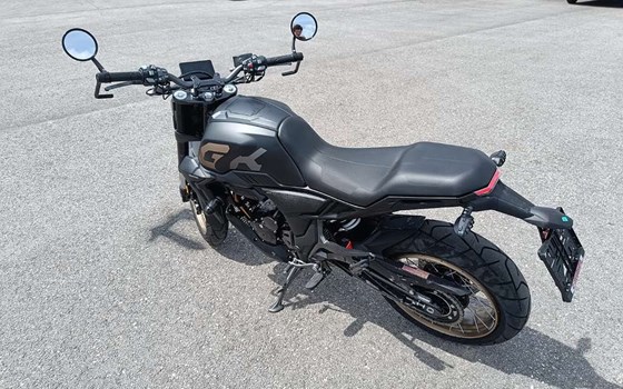 Neufahrzeug Zontes 350 GK - Bild 5 Neufahrzeug Zontes 350 GK - Bild 5