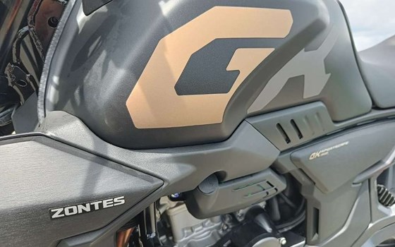 Neufahrzeug Zontes 350 GK - Bild 7 Neufahrzeug Zontes 350 GK - Bild 7