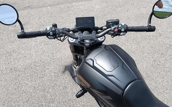 Neufahrzeug Zontes 350 GK - Bild 6 Neufahrzeug Zontes 350 GK - Bild 6