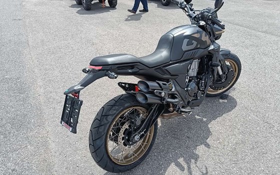 Neufahrzeug Zontes 350 GK - Bild 4 Neufahrzeug Zontes 350 GK - Bild 4