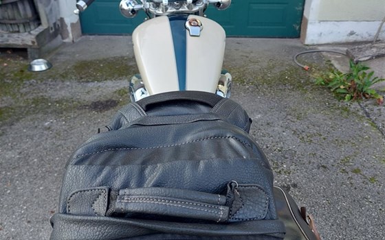 Gebrauchtmotorrad Yamaha Virago XV 1000 - Bild 2 Gebrauchtmotorrad Yamaha Virago XV 1000 - Bild 2