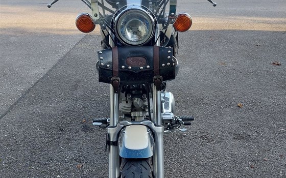 Gebrauchtmotorrad Yamaha Virago XV 1000 - Bild 4 Gebrauchtmotorrad Yamaha Virago XV 1000 - Bild 4