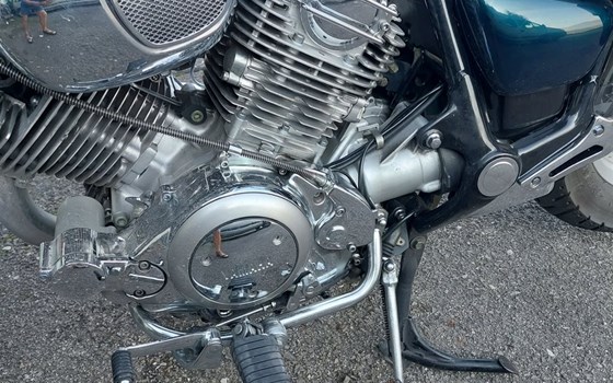 Gebrauchtmotorrad Yamaha Virago XV 1000 - Bild 5 Gebrauchtmotorrad Yamaha Virago XV 1000 - Bild 5