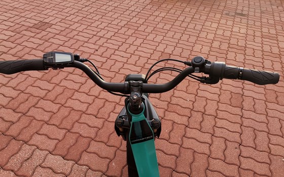 Gebrauchtmotorrad Yamaha Booster Easy - Bild 3 Gebrauchtmotorrad Yamaha Booster Easy - Bild 3