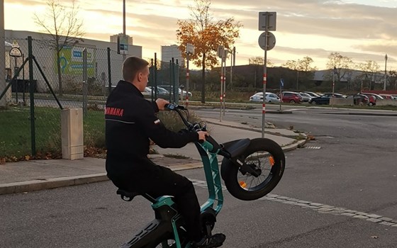 Gebrauchtmotorrad Yamaha Booster Easy - Bild 4 Gebrauchtmotorrad Yamaha Booster Easy - Bild 4