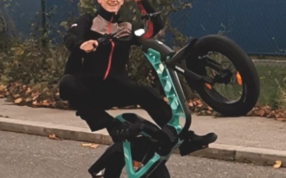 Gebrauchtmotorrad Yamaha Booster Easy - Bild 1 Gebrauchtmotorrad Yamaha Booster Easy - Bild 1